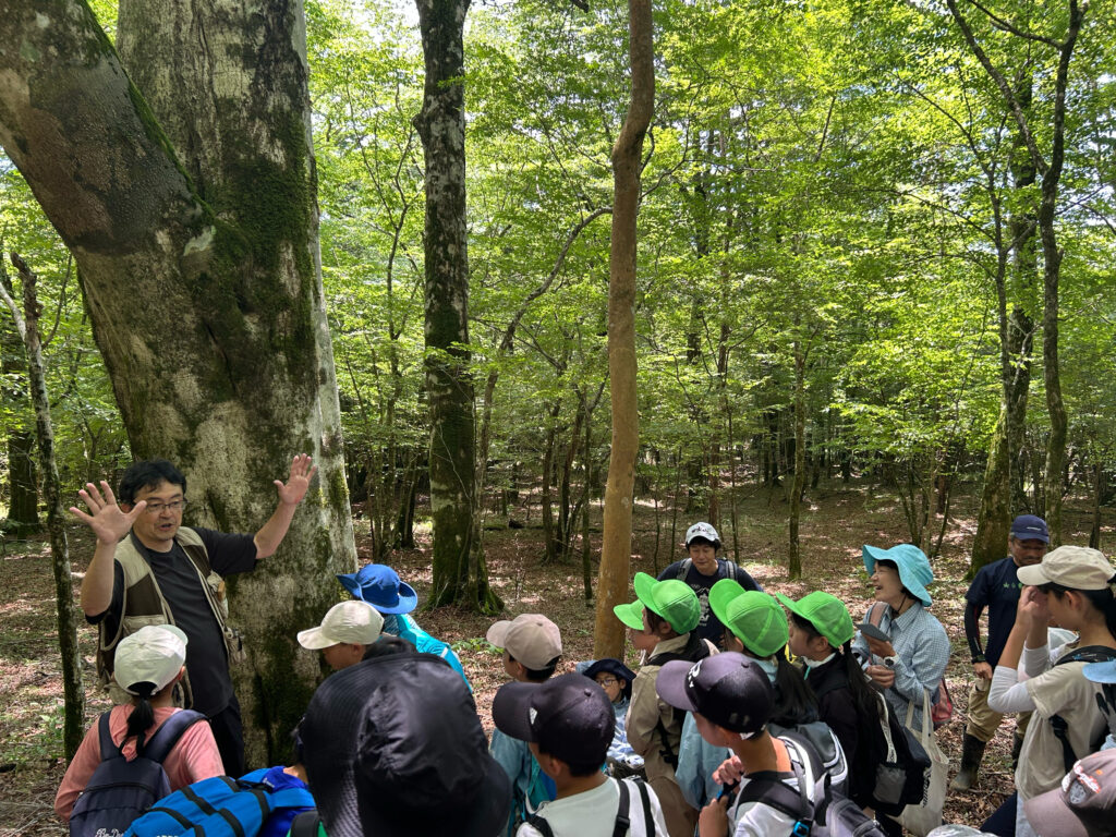 令和7年度緑の少年団交流集会