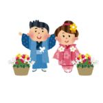 小学生対象1日講座寄せ植え教室