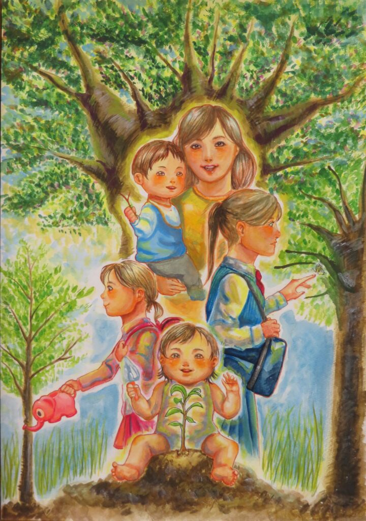 教育長賞　志村美晴