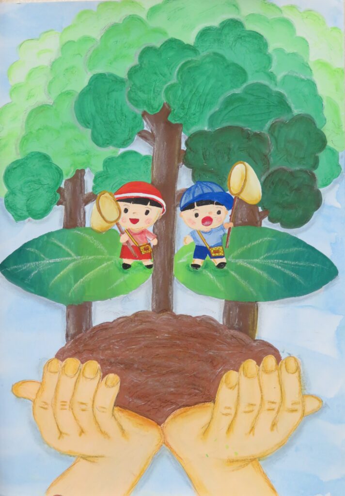 理事長賞　新井陽菜