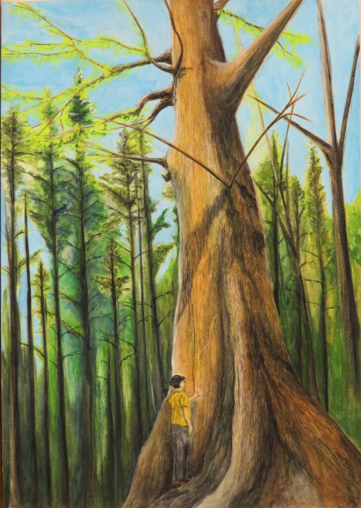 理事長賞　野村瑛斗