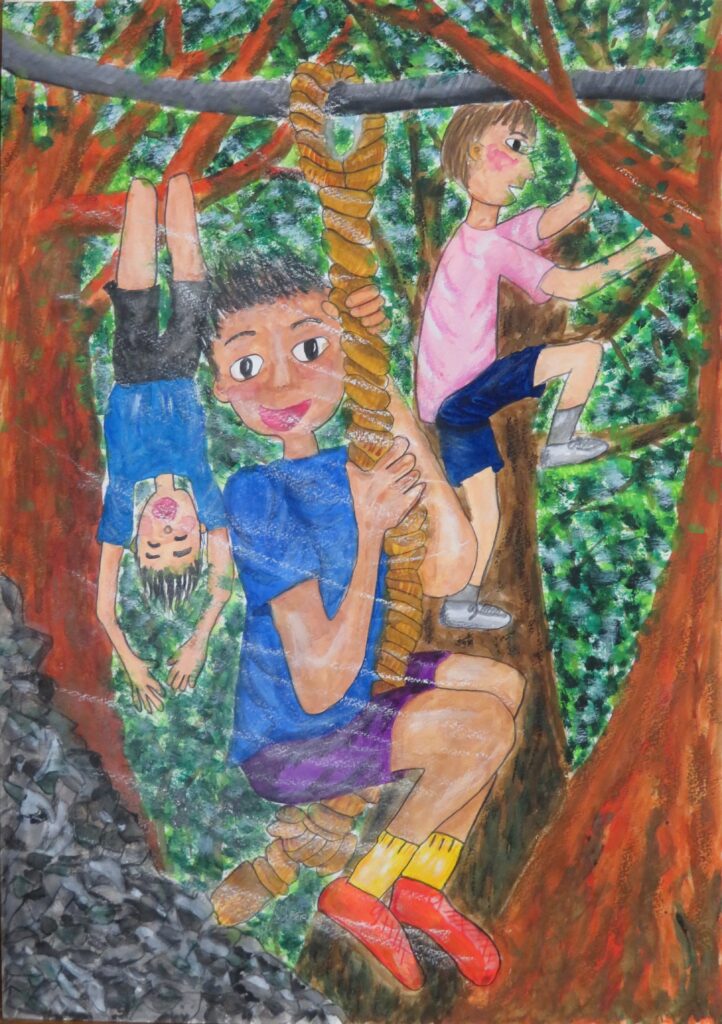 教育長賞　菱田琳斗