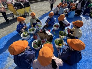 認定こども園　芝川リズム