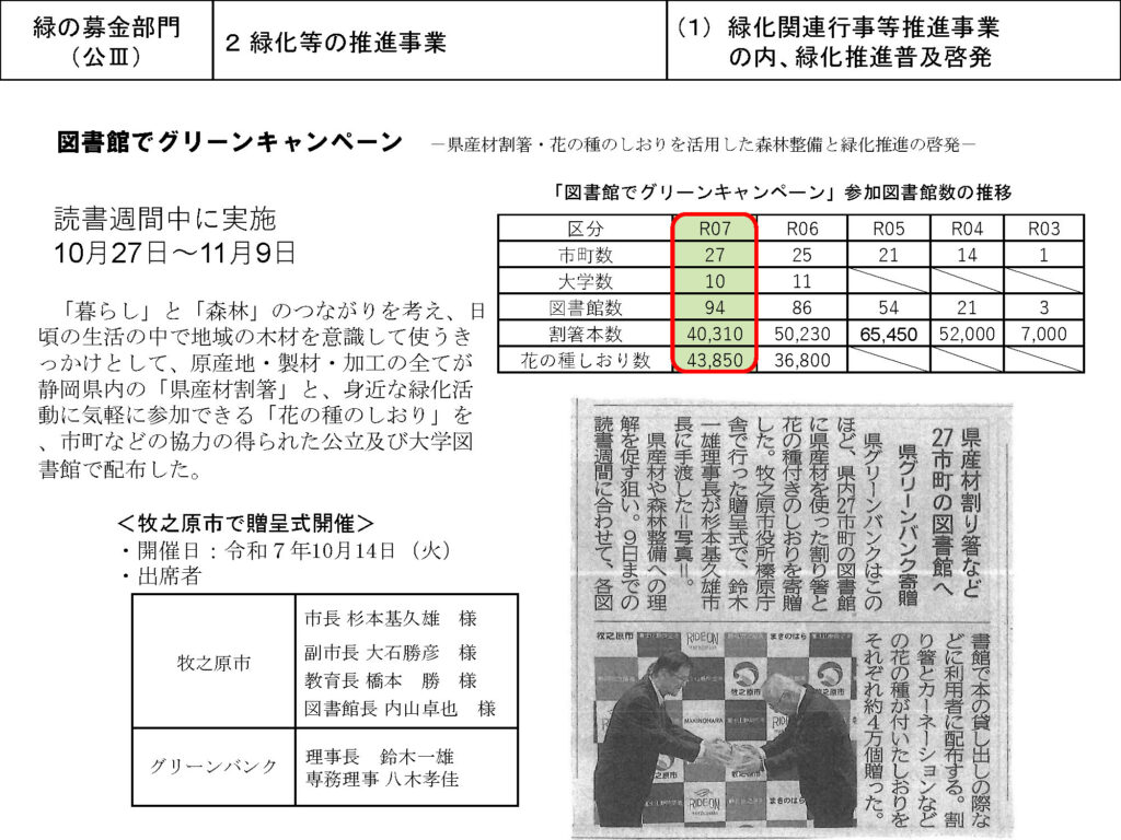 緑化推進の普及啓発01