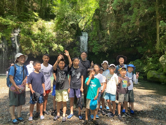 令和8年度緑の少年団交流集会